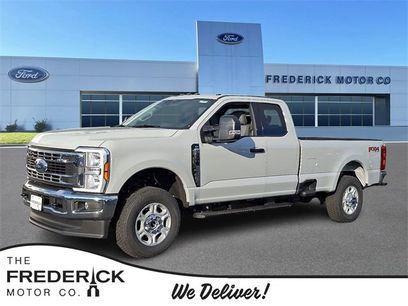 New 2026 Ford F250 XLT w/ FX4 Off-Road Package
