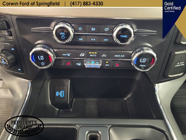 Used 2021 Ford F150 XLT w/ Equipment Group 302A High AWD/4WD image 27