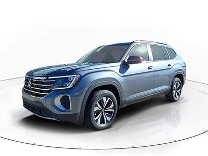 Certified 2025 Volkswagen Atlas SE