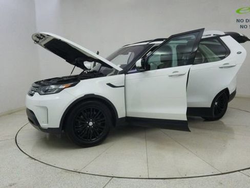 Used 2019 Land Rover Discovery HSE Luxury AWD/4WD image 76