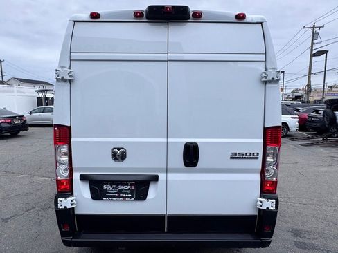 Used 2025 RAM ProMaster 3500 w/ Convenience Group FWD image 6