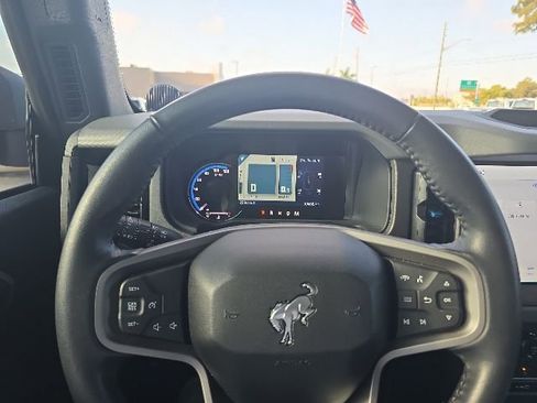Used 2024 Ford Bronco Black Diamond AWD/4WD image 13