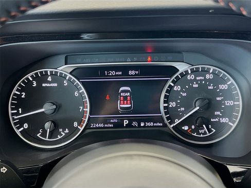 Used 2025 Nissan Pathfinder Rock Creek AWD/4WD image 18