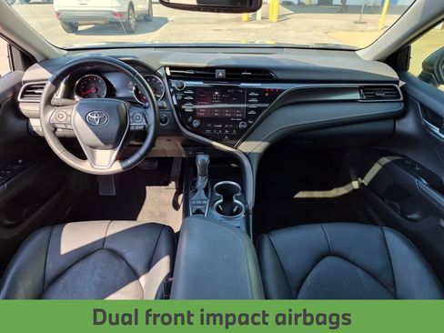 Used 2020 Toyota Camry XSE FWD image 26