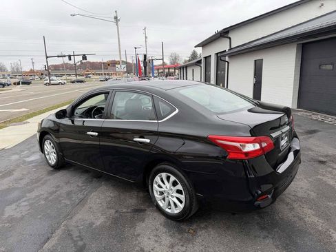 Used 2019 Nissan Sentra S image 3