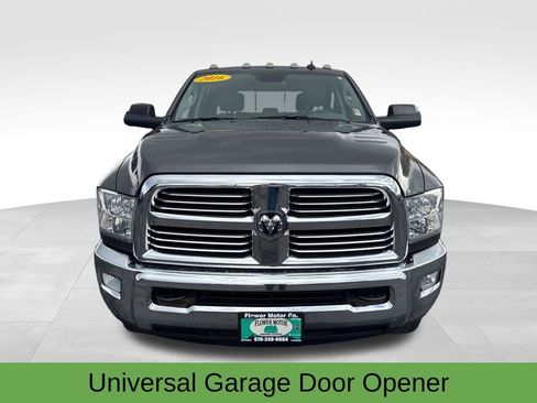 Used 2016 RAM 2500 Big Horn AWD/4WD image 11