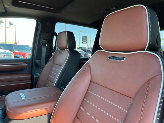 New 2026 GMC Sierra 2500 Denali Ultimate AWD/4WD image 13