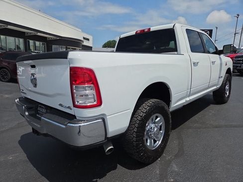 Used 2021 RAM 3500 Big Horn AWD/4WD image 5