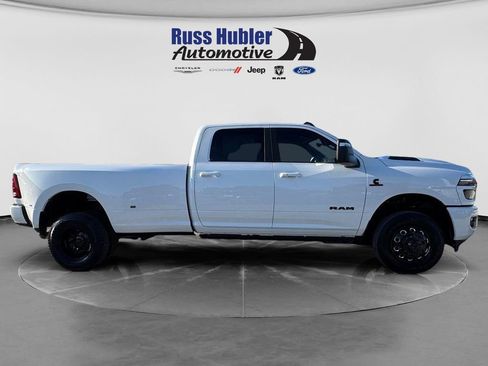 New 2026 RAM 3500 Laramie AWD/4WD image 8