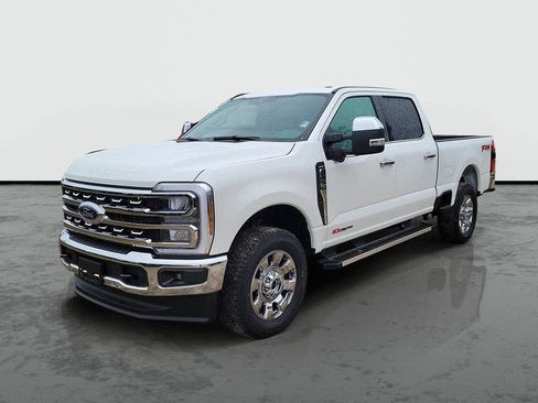 New 2026 Ford F350 Lariat w/ Lariat Premium Package AWD/4WD image 5