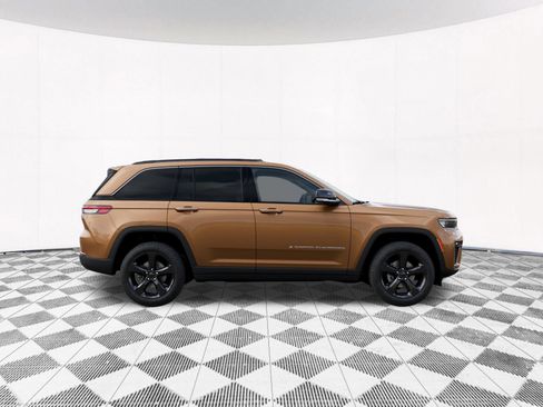New 2026 Jeep Grand Cherokee Limited AWD/4WD image 29