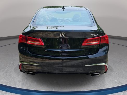 Used 2018 Acura TLX w/ Technology Package FWD image 6