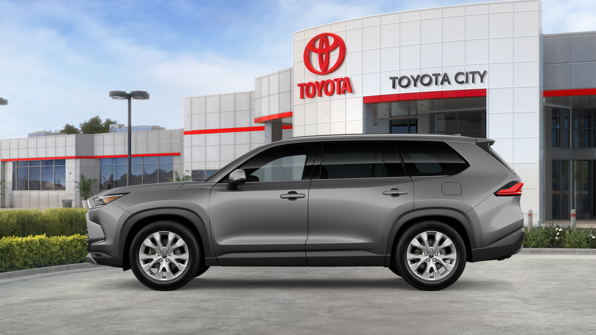 New 2026 Toyota Grand Highlander AWD image 7