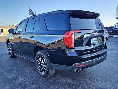 Used 2022 GMC Yukon AT4 w/ Max Trailering Package