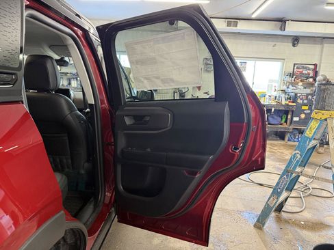 New 2025 Ford Bronco Sport Big Bend w/ Black Appearance Package image 20