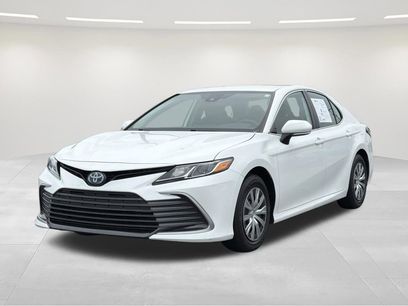Used 2023 Toyota Camry LE