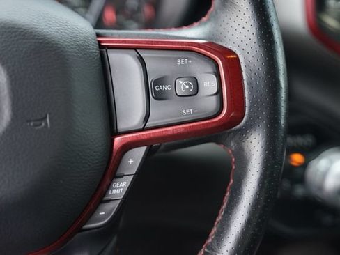 Used 2019 RAM 1500 Rebel w/ Rebel Level 2 Equipment Group AWD/4WD image 23