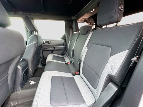 Certified 2022 Ford Bronco Big Bend image 18