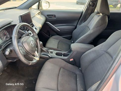 Used 2024 Toyota Corolla Cross AWD Hybrid image 9