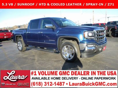 Used 2017 GMC Sierra 1500 SLT