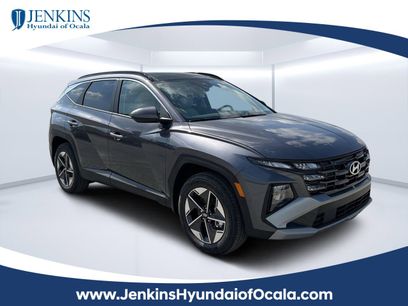 New 2025 Hyundai Tucson SEL