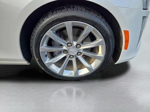 Used 2019 Cadillac CTS Luxury AWD/4WD image 42
