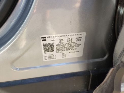 Used 2023 Chevrolet Equinox LS w/ LS Convenience Package image 25