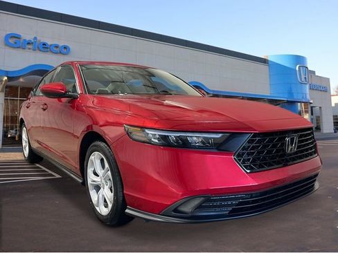 New 2026 Honda Accord LX image 7