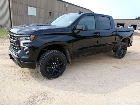 New 2026 Chevrolet Silverado 1500 LT Trail Boss w/ Convenience Package II AWD/4WD image 8