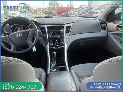 Used 2014 Hyundai Sonata GLS w/ Popular Equipment Group 2 FWD image 18