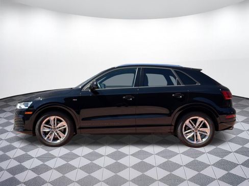 Used 2018 Audi Q3 2.0T Premium AWD/4WD image 2