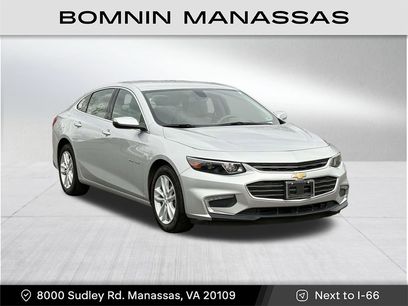 Used 2017 Chevrolet Malibu LT