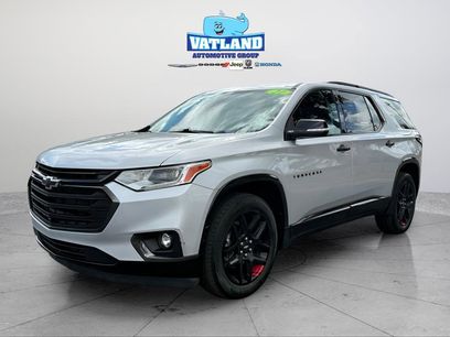 Used 2021 Chevrolet Traverse Premier w/ Redline Edition
