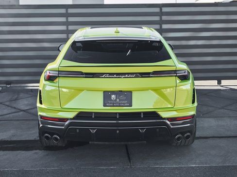 Used 2024 Lamborghini Urus Performante AWD/4WD image 21