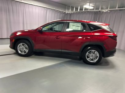 New 2026 Hyundai Tucson SE