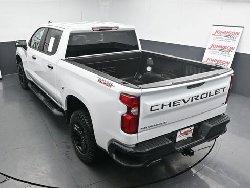Used 2021 Chevrolet Silverado 1500 LT Trail Boss image 28