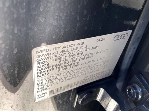 Used 2026 Audi Q5 Premium AWD/4WD image 33