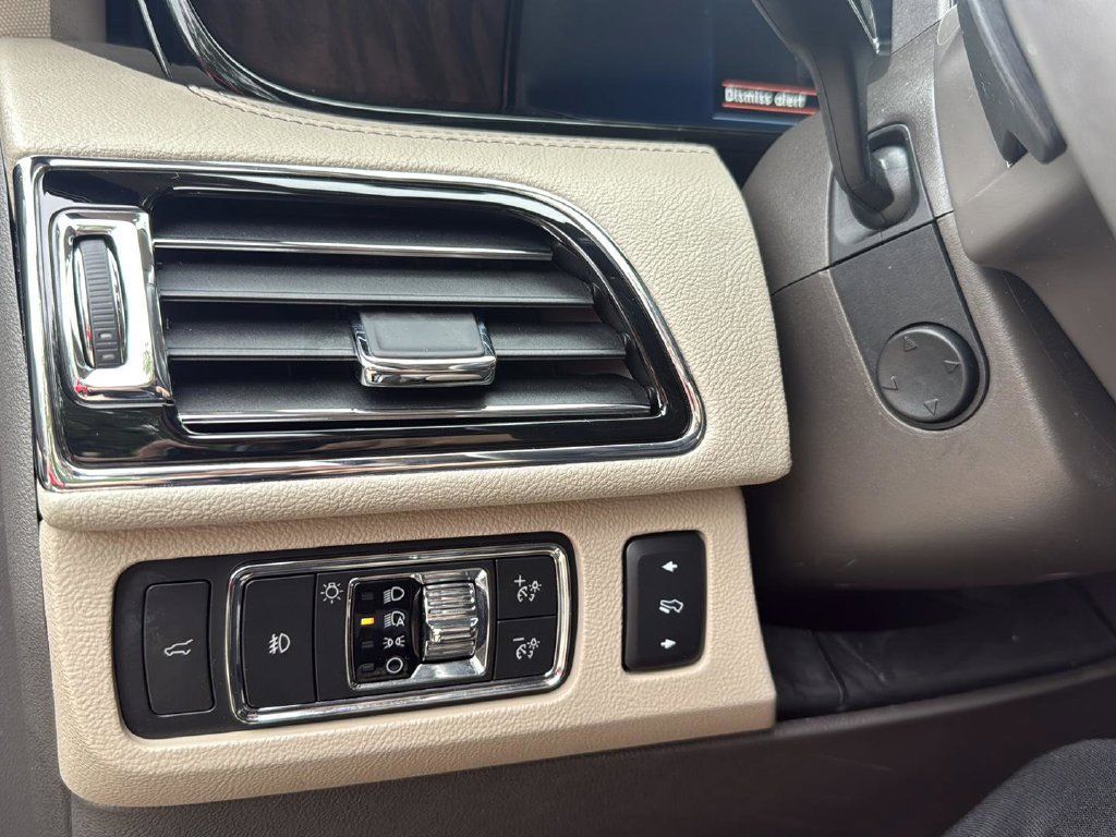 Used 2022 Lincoln Navigator L Reserve RWD image 22