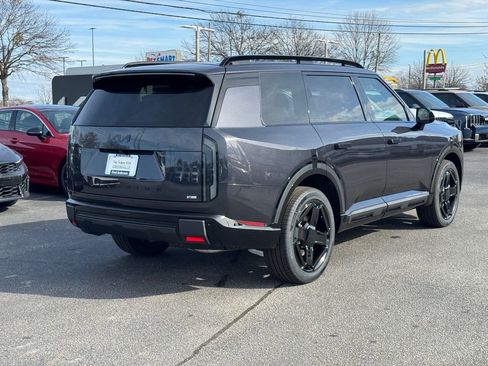 New 2027 Kia Telluride EX X-Line image 3