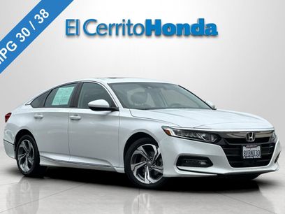 Used 2020 Honda Accord EX
