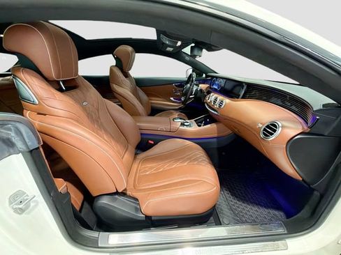 Used 2016 Mercedes-Benz S 550 4MATIC Coupe image 24