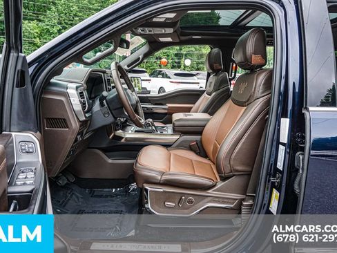 Used 2024 Ford F150 King Ranch w/ FX4 Off-Road Package AWD/4WD image 19