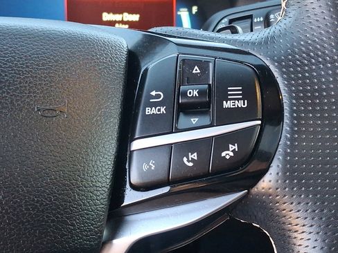 Certified 2021 Ford Explorer ST w/ Equipment Group 401A AWD/4WD image 22