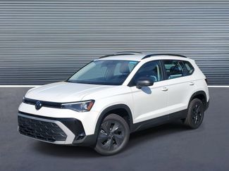 New 2026 Volkswagen Taos S 360° Tour