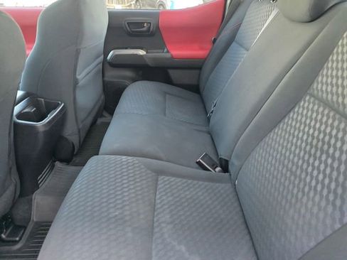 Used 2023 Toyota Tacoma SR5 w/ SR5 Appearance Package image 12