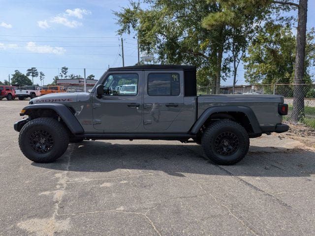 Used 2022 Jeep Gladiator Mojave w/ Trailer Tow Package AWD/4WD image 7