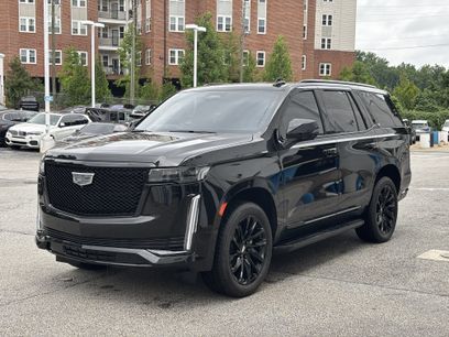 Used 2023 Cadillac Escalade Sport w/ LPO, ONYX Package