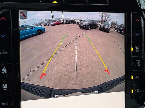 New 2026 RAM 1500 Limited w/ Body Color Bumper Group AWD/4WD image 16
