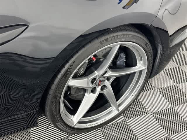 Used 2025 Chevrolet Corvette E-Ray AWD/4WD image 12