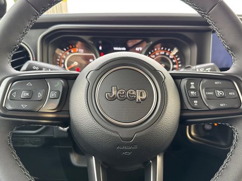 New 2026 Jeep Wrangler Unlimited Rubicon image 22